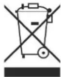 Exquisit VT 35083 sw - Afvoeren oude apparatuur - 1