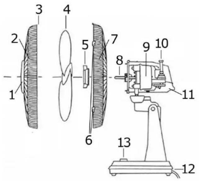 Exquisit VT 35083 sw - DE - 1