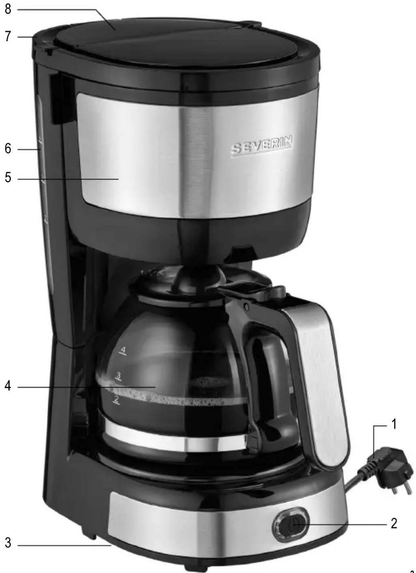 SEVERIN KA 4819 - Geschäftsleitung und Mitarbeiter der SEVERIN Elektrogeräte GmbH - 1