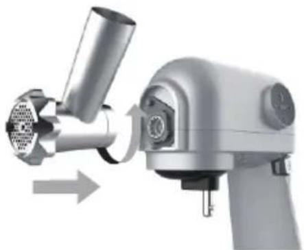 Create DOWNMIX RETRO - HACHOIR A VIANDE - 6