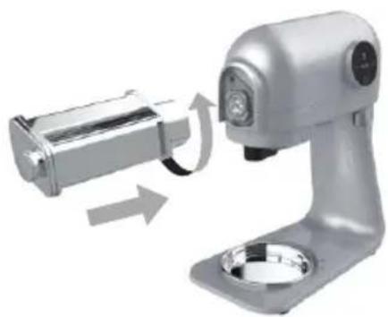 Create DOWNMIX RETRO - ACCESORIO PARA PASTA - 2