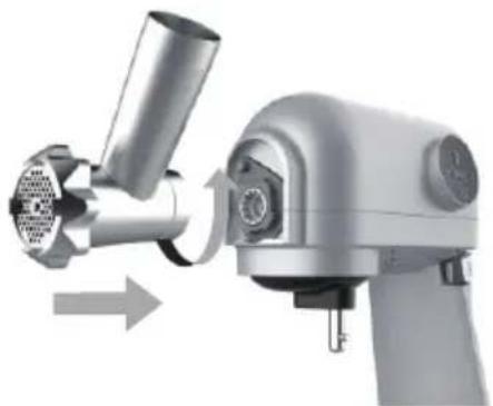 Create DOWNMIX RETRO - MEAT GRINDER - 6