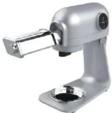 Create DOWNMIX RETRO - PASTA-ACCESSOIRE - 3