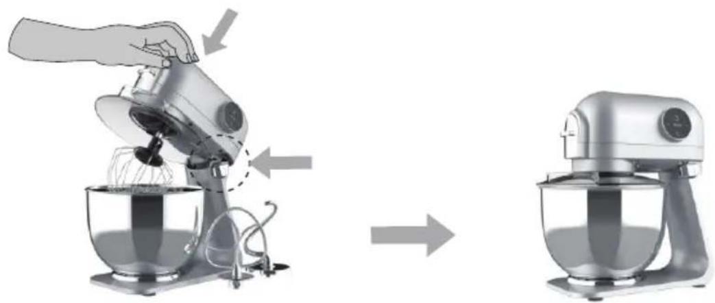 Create DOWNMIX RETRO - Attention: - 5