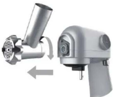 Create DOWNMIX RETRO - MEAT GRINDER - 11