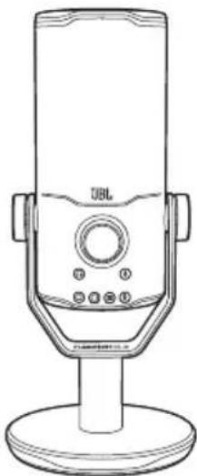 JBL Quantum Stream Studio - WHAT'S IN THE BOX - 1