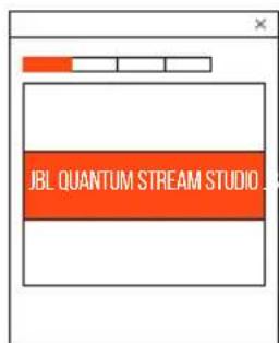 JBL Quantum Stream Studio - FIRST TIME SETUP ON PC - 2