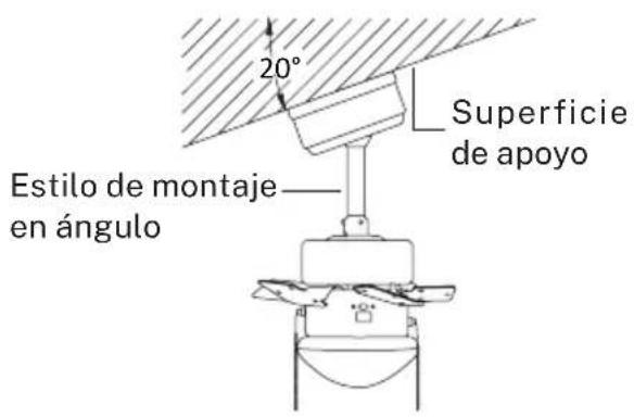 Create WINDLIGHT EASY AC - INSTALACIÓN DE LA TIJA - 2