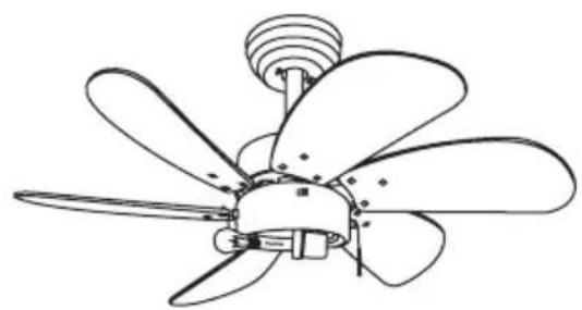 Create WINDLIGHT EASY AC - INSTALLING THE LIGHT KIT - 1