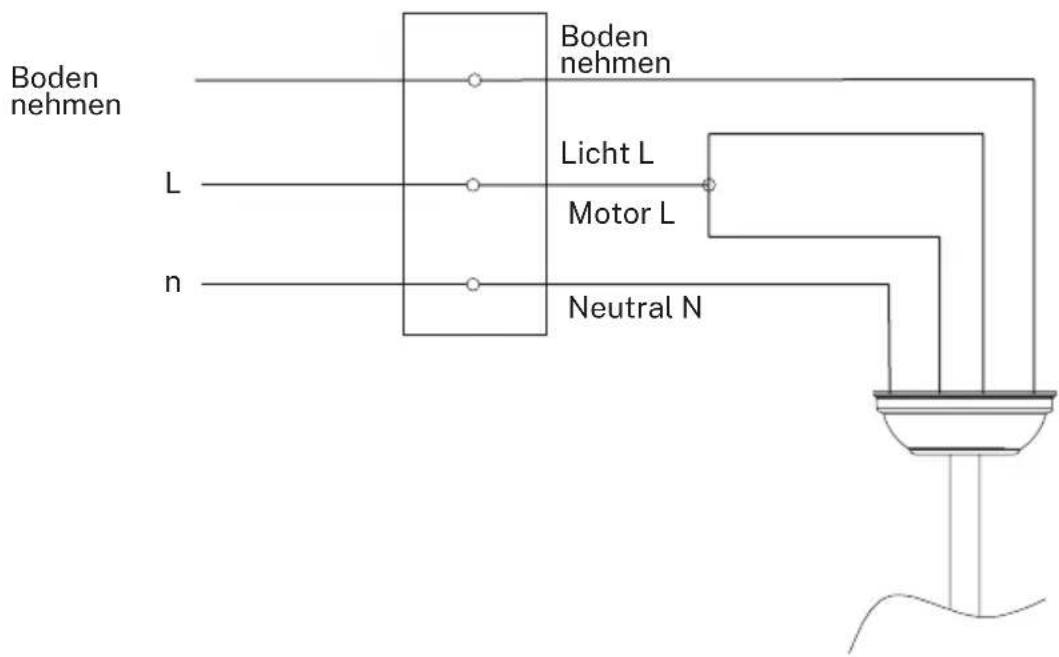 Create WINDLIGHT EASY AC - ELEKTRISCHER ANSCHLUSS - 1