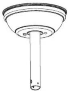 Create WINDLIGHT EASY AC - Betonnen plafond - 3