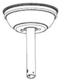 Create WINDLIGHT EASY AC - Soffitto in cemento - 4