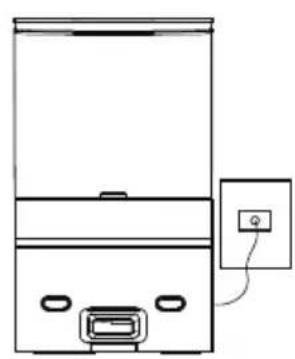 BEKO VRR 94314 VW - Installation - 2