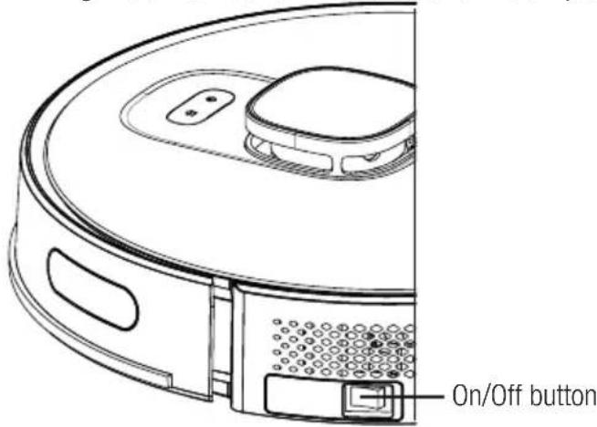 BEKO VRR 94314 VW - Charging the appliance - 1