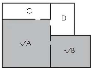 BEKO VRR 94314 VW - Maparea incapereii in temp real - 2