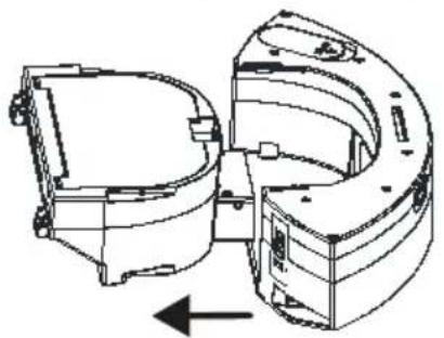 BEKO VRR 94314 VW - Curățarea filtrelorși a recipientului pentru graf - 4