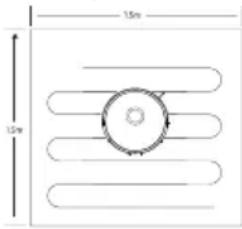 BEKO VRR 94314 VW - Curățarea punctelor fixe - 1