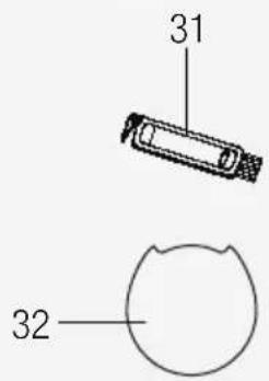 BEKO VRR 94314 VW - Prezentare generală - 8