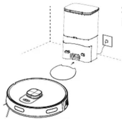 BEKO VRR 94314 VW - Operatiune cu mop - 1