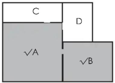 BEKO VRR 94314 VW - Modul curățare incâpere (Suportat numai de aplicăția mobila relevantă) - 1