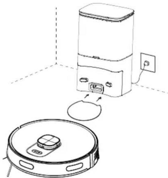 BEKO VRR 94314 VW - Charging the appliance - 2