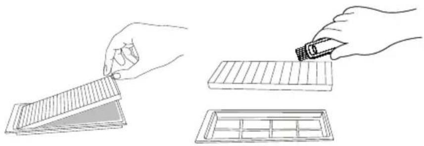 BEKO VRR 94314 VW - Pulizia e manutenzione - 4