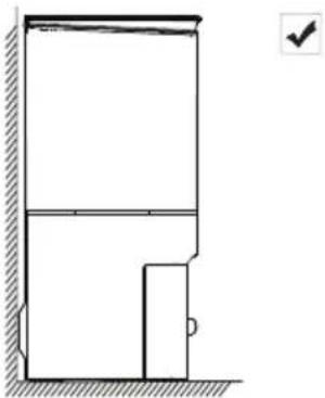 BEKO VRR 94314 VW - Instalarea - 1
