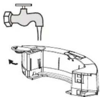 BEKO VRR 94314 VW - Montañ urzadzenia do mopowania na mokro - 3