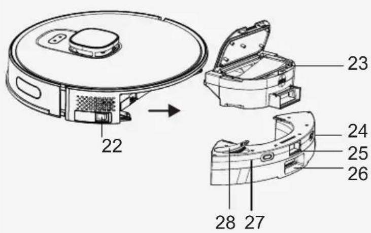 BEKO VRR 94314 VW - 6.1 - 4