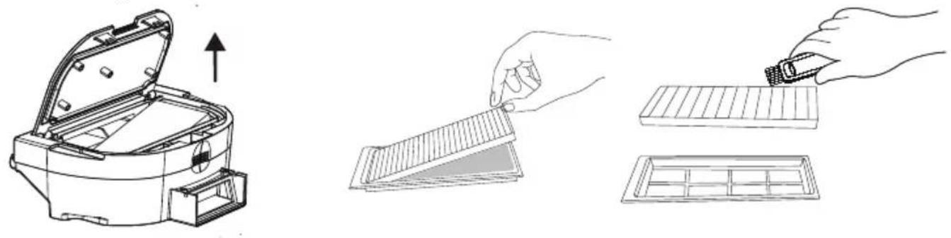 BEKO VRR 94314 VW - Cleaning and maintenance - 3
