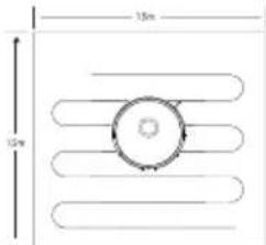 BEKO VRR 94314 VW - Point cleaning - 1