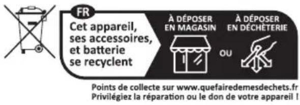 BEKO VRR 94314 VW - Symboles et leurs significations - 2
