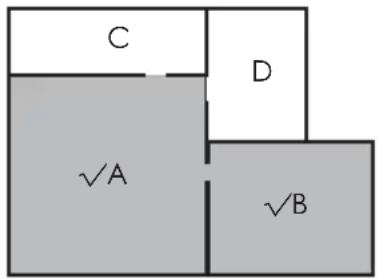 BEKO VRR 94314 VW - Room cleaning mode (Supported by the relevant mobile application only) - 1