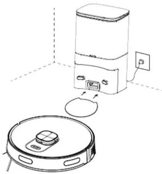 BEKO VRR 94314 VW - Incarcarea aparatului - 2