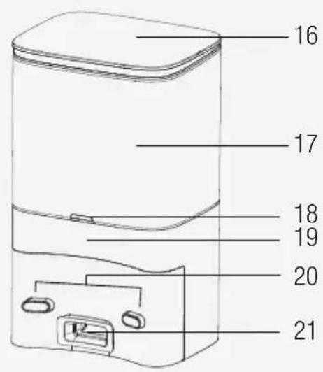 BEKO VRR 94314 VW - Prezentare generală - 2