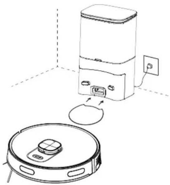 BEKO VRR 94314 VW - Ladowanie urzadzenia - 2
