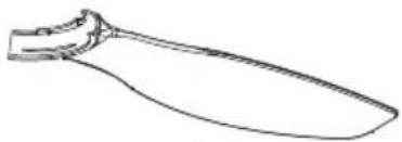 Create Wind Sail - PARTS LIST - 7
