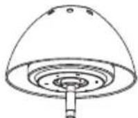 Create Wind Sail - Beton- / Gipsdecken - 5