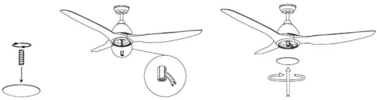 Create Wind Sail - Installazione della copertura decorativa - 1