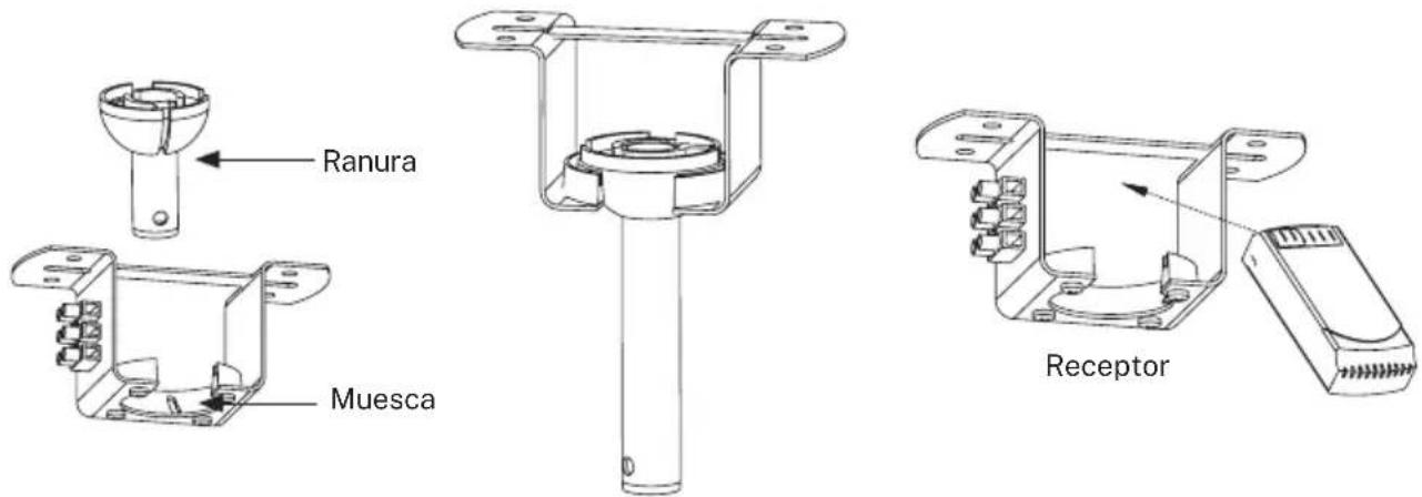 Create Wind Sail - Suspensión del ventilador - 1