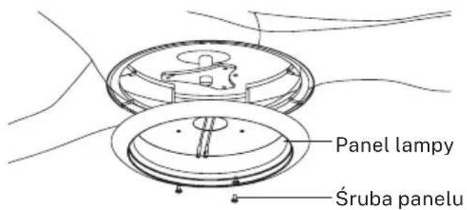 Create Wind Sail - Montaż panelu LED i ekranu dekoracyjnego - 1
