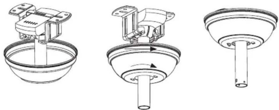 Create Wind Sail - Ventilatorophanging - 2