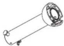 Create Wind Sail - Beton / gipsplafonds - 2