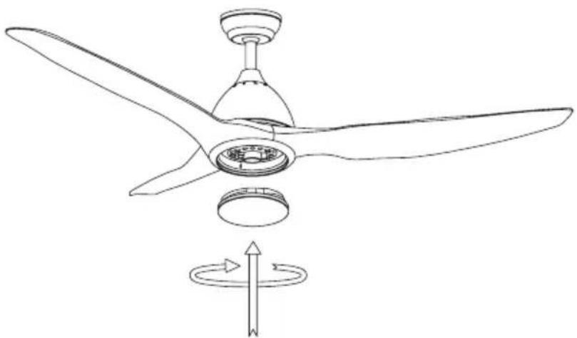 Create Wind Sail - Montaż panelu LED i ekranu dekoracyjnego - 3