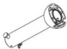 Create Wind Sail - Beton- / Gipsdecken - 1
