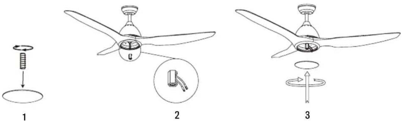 Create Wind Sail - Instalowanie ozdobnej osłony - 1