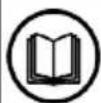BEKO B1RCHE363W - The following symbols are used in the user manual: - 3