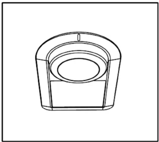 BEKO B1RCHE363W - Painel de controlo de produto - 1