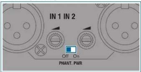 AKG DMM8 ULD - Phantomspeisung - 1