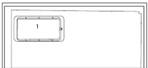 BEKO RDNE390M21M - صنوق التخزين الدوار - 4